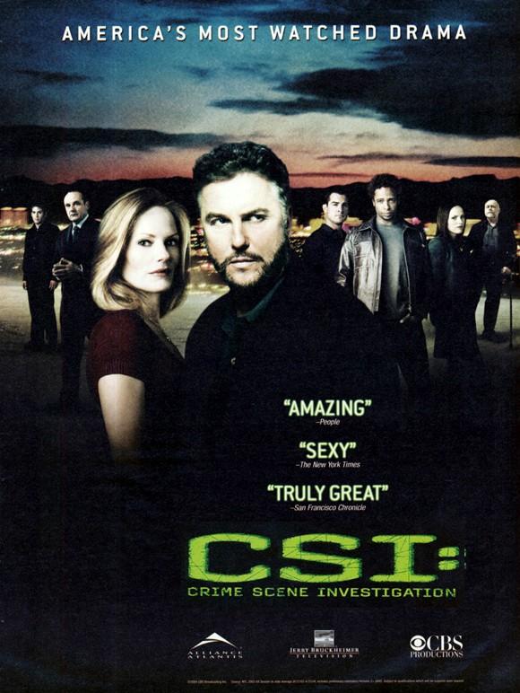 Csi место преступления нью йорк сериал 10 сезон