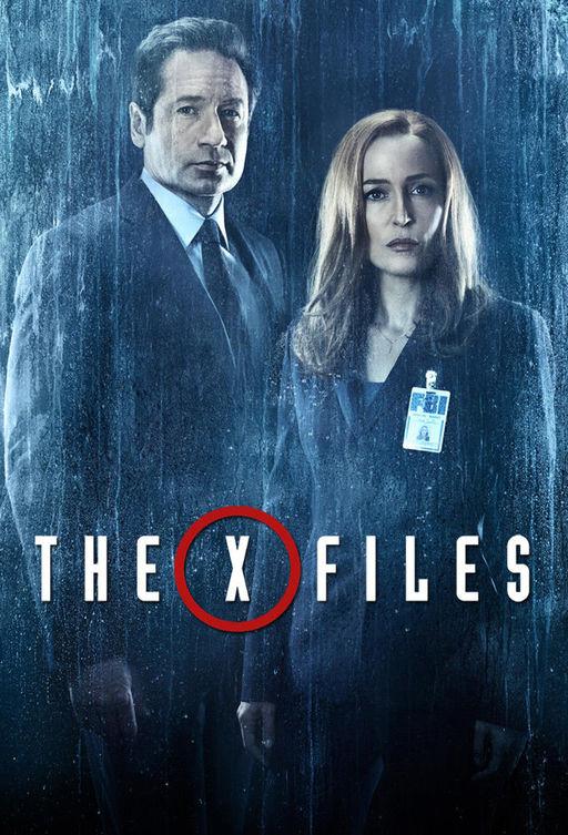 Секретные материалы the x files патрик крамп