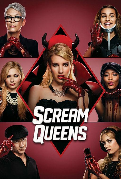 Смотреть Королевы крика Scream Queens 2015 все сезоны и серии онлайн бесплатно на киного 5109