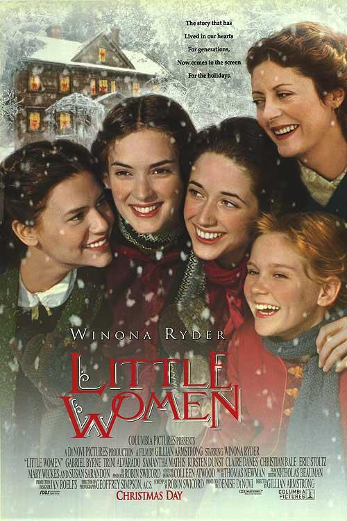 Смотреть Маленькие женщины Little Women (1994) онлайн бесплатно накиного