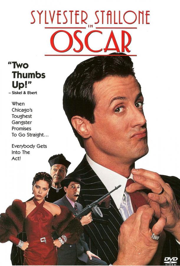 Смотреть Оскар Oscar (1991) онлайн бесплатно на киного