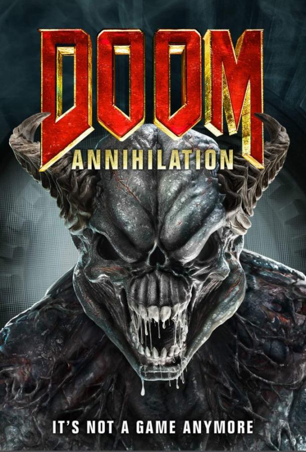 Какого года фильм doom