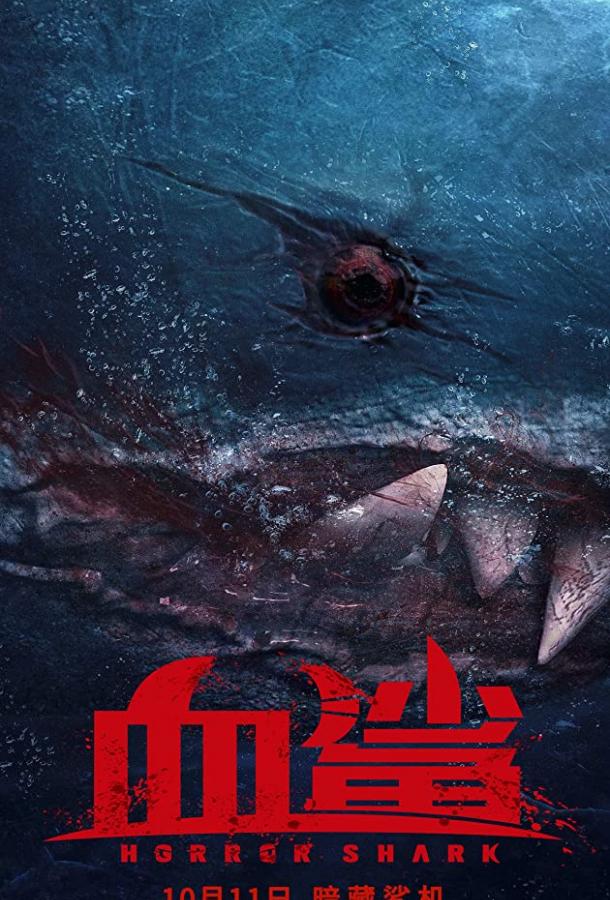 Смотреть Акула ужасов Horror Shark (2020) онлайн бесплатно на киного